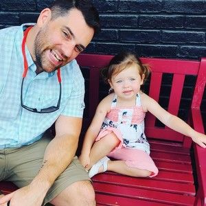 Meet your Posher, Brad